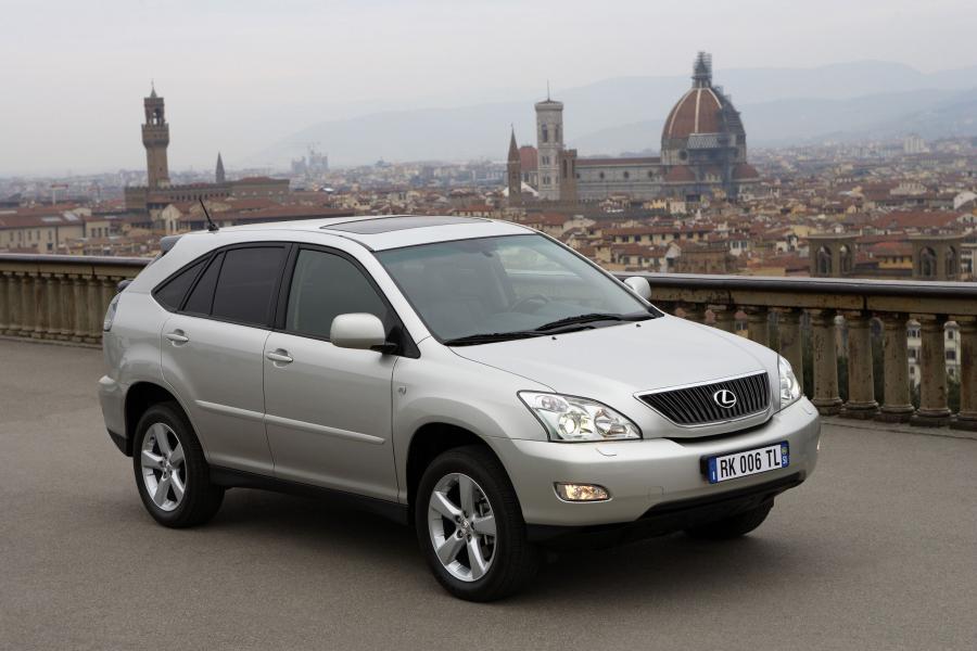  Lexus RX350 2007 года  (фото 33 из 115)